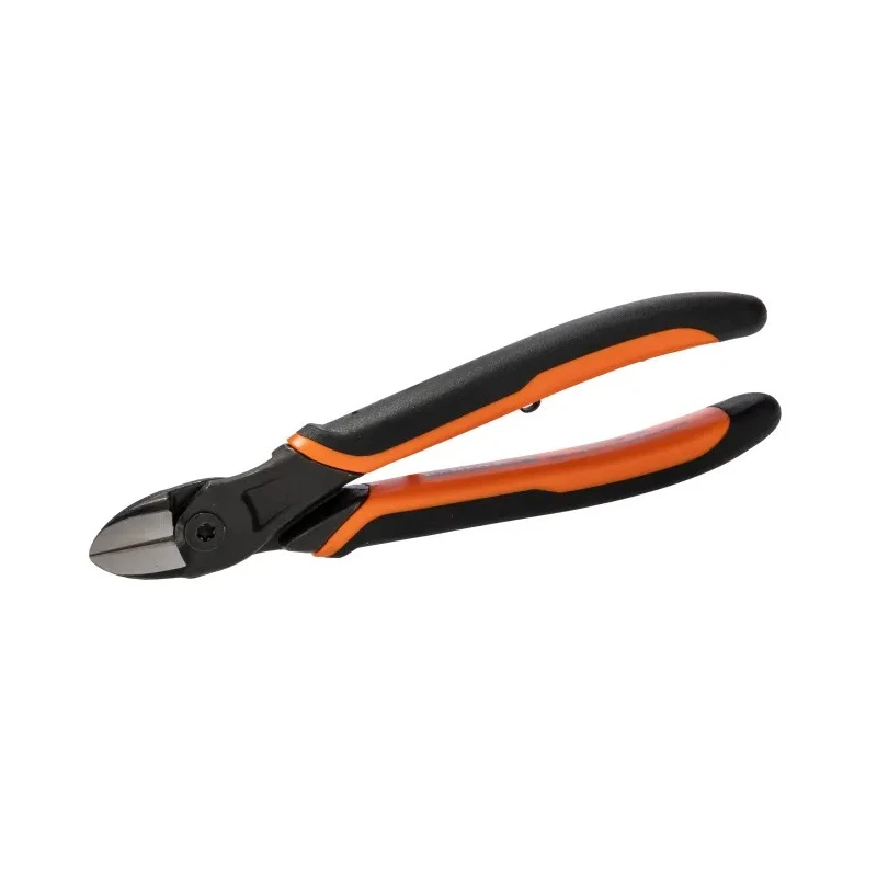 Bahco Semi-Flush Cable Cutter 180mm Length Chrome Vanadium Steel Jaw Bi-Metal Handle 2101G-180