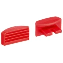 Knipex Set of Spare Clamping Jaws for Self-Adjusting Insulation Strippers 12 49 02