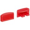 Knipex Set of Spare Clamping Jaws for Self-Adjusting Insulation Strippers 12 49 02