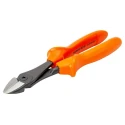 Bahco VDE/1000V Approved Semi-Flush Cable Cutter 200mm Overall Length Alloy Steel Jaw 2101S-200