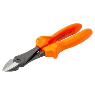 Bahco VDE/1000V Approved Semi-Flush Cable Cutter 200mm Overall Length Alloy Steel Jaw 2101S-200