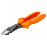 Bahco VDE/1000V Approved Semi-Flush Cable Cutter 200mm Overall Length Alloy Steel Jaw 2101S-200