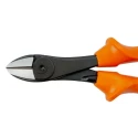 Bahco VDE/1000V Approved Semi-Flush Cable Cutter 200mm Overall Length Alloy Steel Jaw 2101S-200