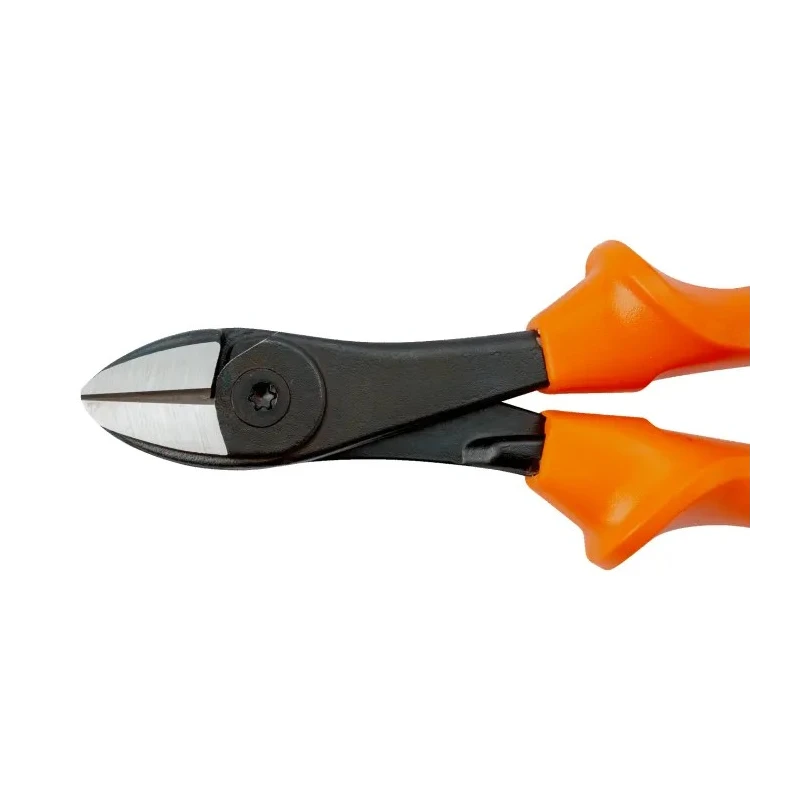 Bahco VDE/1000V Approved Semi-Flush Cable Cutter 200mm Overall Length Alloy Steel Jaw 2101S-200