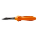 Bahco VDE/1000V Approved Semi-Flush Cable Cutter 200mm Overall Length Alloy Steel Jaw 2101S-200