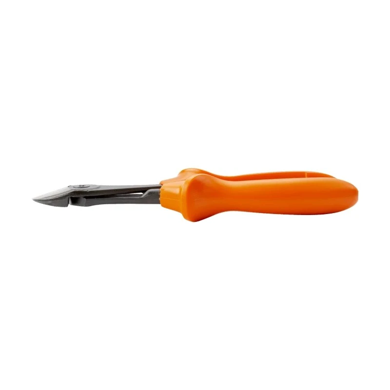 Bahco VDE/1000V Approved Semi-Flush Cable Cutter 200mm Overall Length Alloy Steel Jaw 2101S-200