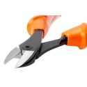 Bahco VDE/1000V Approved Semi-Flush Cable Cutter 200mm Overall Length Alloy Steel Jaw 2101S-200