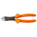 Bahco VDE/1000V Approved Semi-Flush Cable Cutter 200mm Overall Length Alloy Steel Jaw 2101S-200