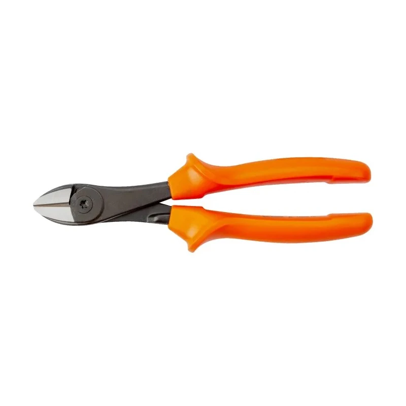 Bahco VDE/1000V Approved Semi-Flush Cable Cutter 200mm Overall Length Alloy Steel Jaw 2101S-200