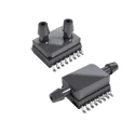 TE Connectivity Differential Pressure Sensor Surface Mount 16-Pin SOIC 3-5V Operating Voltage SM9333-BBE-S-125-000