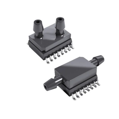 TE Connectivity Differential Pressure Sensor Surface Mount 16-Pin SOIC 3-5V Operating Voltage SM9333-BBE-S-125-000