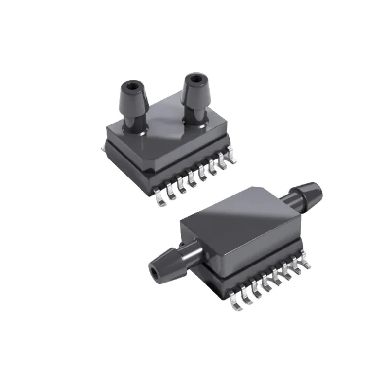 TE Connectivity Differential Pressure Sensor Surface Mount 16-Pin SOIC 3-5V Operating Voltage SM9333-BBE-S-125-000
