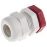 SIB WADI-TEC Series Grey Polyamide 6 Cable Gland with PG11 Thread, 5.5 mm to 10.5 mm Diameter, IP68 Rated Z6101100R