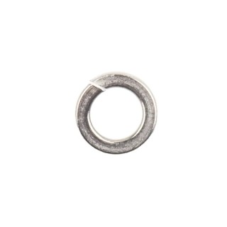 RS PRO Stainless Steel Plain Lock Washers M5 DIN 7980, A2 Grade, 1.60mm Thickness 530-832