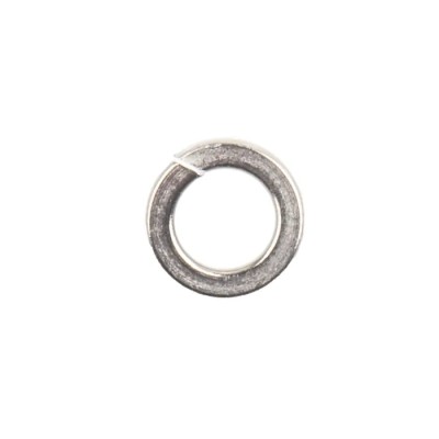 RS PRO Stainless Steel Plain Lock Washers M5 DIN 7980, A2 Grade, 1.60mm Thickness 530-832