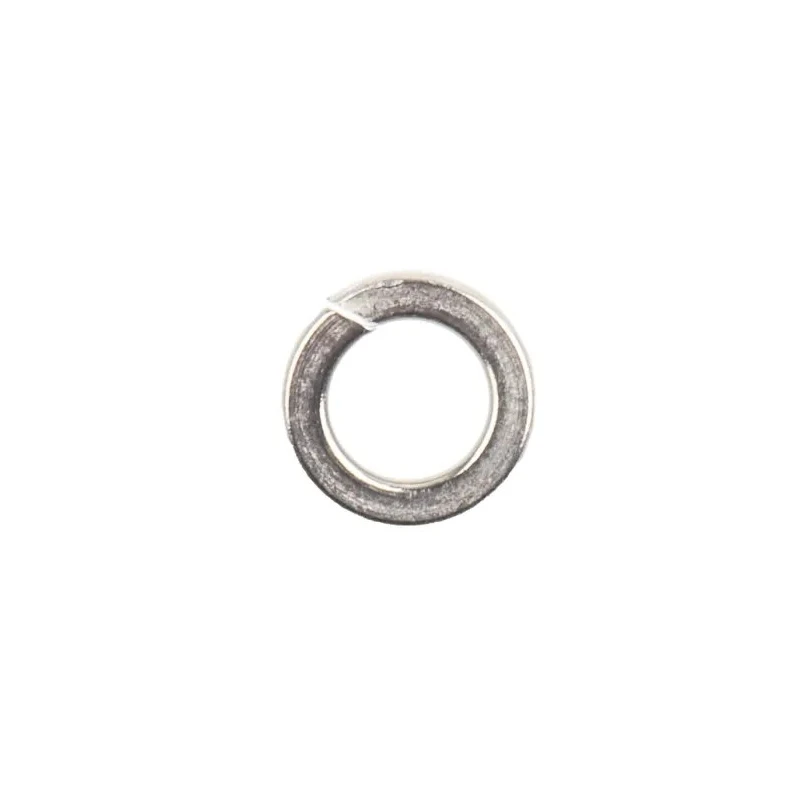 RS PRO Stainless Steel Plain Lock Washers M5 DIN 7980, A2 Grade, 1.60mm Thickness 530-832