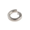 RS PRO Stainless Steel Plain Lock Washers M5 DIN 7980, A2 Grade, 1.60mm Thickness 530-832
