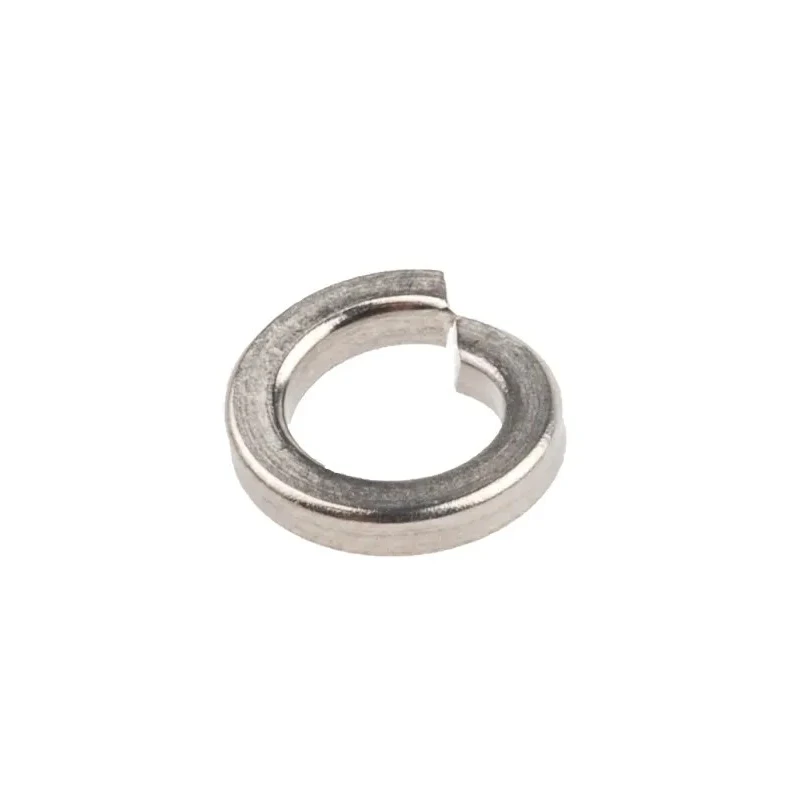 RS PRO Stainless Steel Plain Lock Washers M5 DIN 7980, A2 Grade, 1.60mm Thickness 530-832