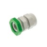 SIB WADI-TEC Series Grey Polyamide 6 Cable Gland M16 Thread, 4.5 mm Min., 8 mm Max., IP68 Z6121600R