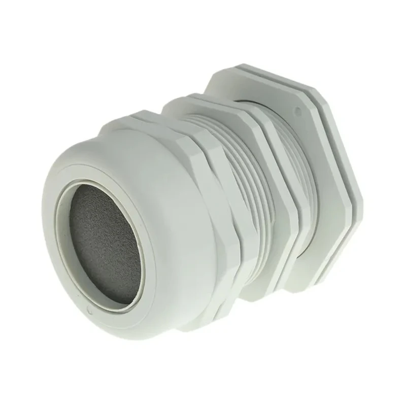 SIB WADI-TEC Series Grey Polyamide 6 Cable Gland PG36 Thread 24 mm Min. 34 mm Max. IP68 Z6103600R