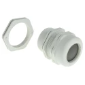 SIB WADI-TEC Series Grey Polyamide 6 Cable Gland PG36 Thread 24 mm Min. 34 mm Max. IP68 Z6103600R