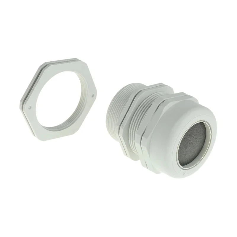 SIB WADI-TEC Series Grey Polyamide 6 Cable Gland PG36 Thread 24 mm Min. 34 mm Max. IP68 Z6103600R