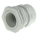 SIB WADI-TEC Series Grey Polyamide 6 Cable Gland PG36 Thread 24 mm Min. 34 mm Max. IP68 Z6103600R