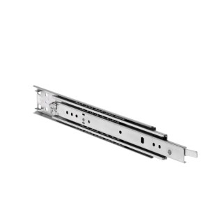 Accuride Telescopic Rail 305 mm Depth Mild Steel 1U Rack Unit 2.5 HP Load DZ3306-0012DO-2