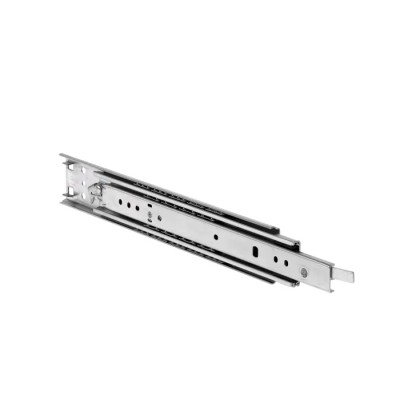 Accuride Telescopic Rail 305 mm Depth Mild Steel 1U Rack Unit 2.5 HP Load DZ3306-0012DO-2