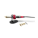 Weller Electric Woodburning Kit 25W 230V AC Short Barrel Handle WLIWBK1523G