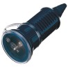 MENNEKES 16A 230V Europe Mains Connector Blue Thermoplastic Cable Screw Termination 10843