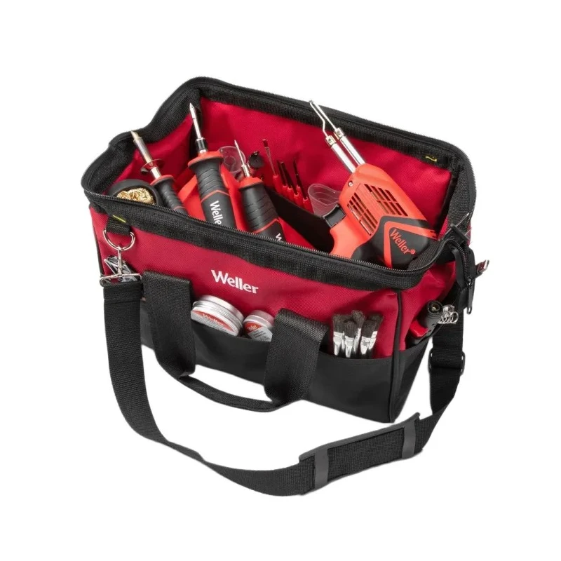 Weller ABS Waterproof Watertight Storage Bag 330 mm x 210 mm x 241.3 mm WLACCSCS