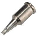 Weller 2.4 mm Screwdriver 38.1 mm Soldering Iron Tip for Use with WLBU75 Gas Iron WLTDF24IBU75