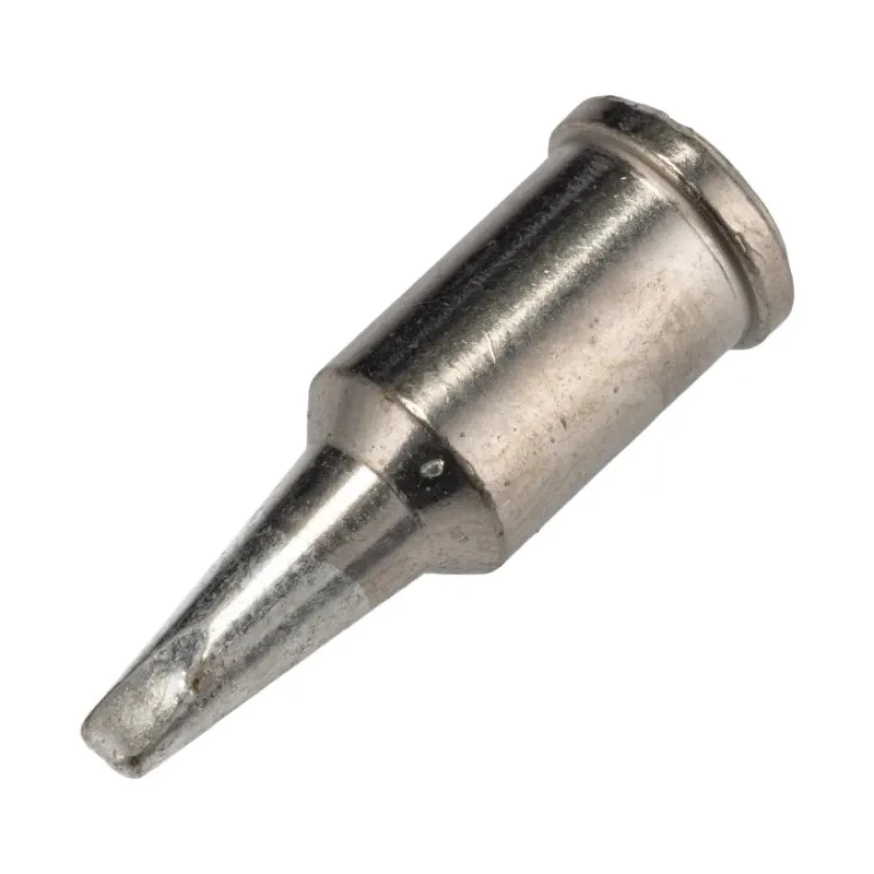Weller 2.4 mm Screwdriver 38.1 mm Soldering Iron Tip for Use with WLBU75 Gas Iron WLTDF24IBU75