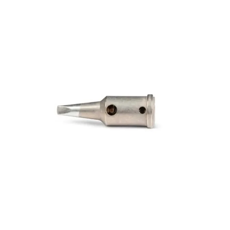 Weller 2.4 mm Screwdriver 38.1 mm Soldering Iron Tip for Use with WLBU75 Gas Iron WLTDF24IBU75