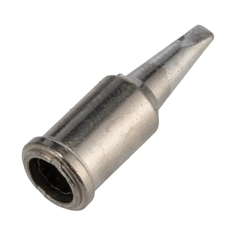 Weller 2.4 mm Screwdriver 38.1 mm Soldering Iron Tip for Use with WLBU75 Gas Iron WLTDF24IBU75