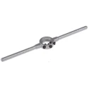 RS PRO Die Holder Round, Die Cast Zinc, Chemically Blackened Finish, 200mm Length 359-6677
