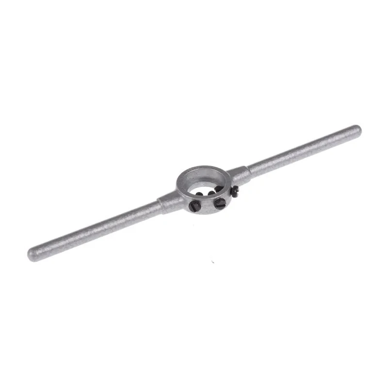 RS PRO Die Holder Round, Die Cast Zinc, Chemically Blackened Finish, 200mm Length 359-6677