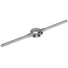 RS PRO Die Holder Round, Die Cast Zinc, Chemically Blackened Finish, 200mm Length 359-6677