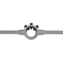 RS PRO Die Holder Round, Die Cast Zinc, Chemically Blackened Finish, 200mm Length 359-6677