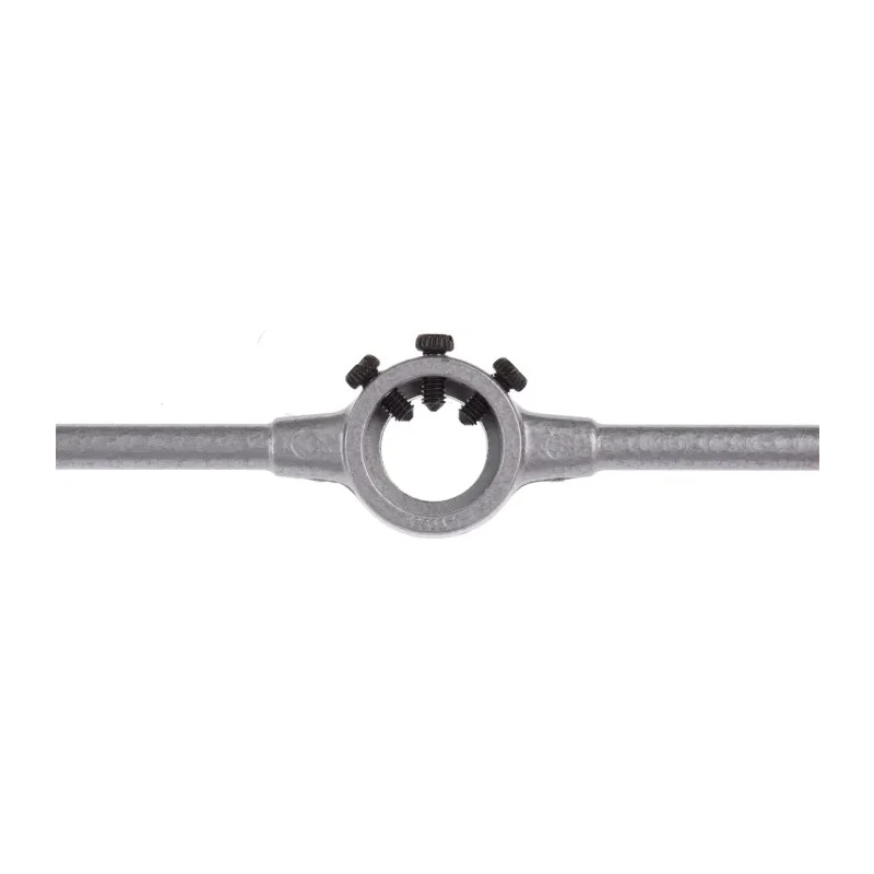 RS PRO Die Holder Round, Die Cast Zinc, Chemically Blackened Finish, 200mm Length 359-6677
