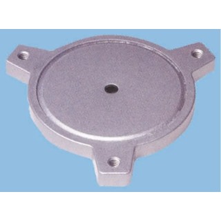 Panavise Magnetic Base Mount, Accessory for Vice 1222 & 1223, Diameter 111 mm, Thickness 10 mm, Model 335