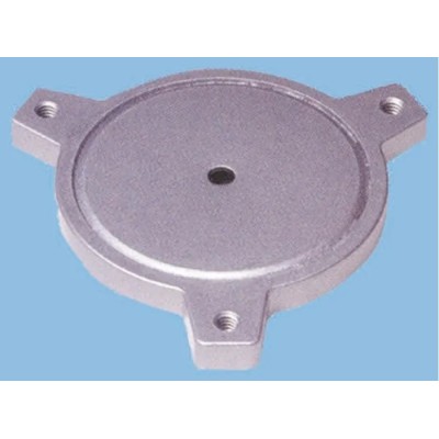 Panavise Magnetic Base Mount, Accessory for Vice 1222 & 1223, Diameter 111 mm, Thickness 10 mm, Model 335