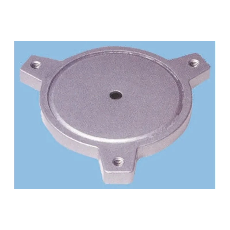 Panavise Magnetic Base Mount, Accessory for Vice 1222 & 1223, Diameter 111 mm, Thickness 10 mm, Model 335