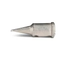 Weller 0.8 mm Bevel 38.1 mm Soldering Iron Tip for use with WLBU75 Gas Iron WLTSF08IBU75