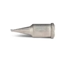 Weller 0.8 mm Bevel 38.1 mm Soldering Iron Tip for use with WLBU75 Gas Iron WLTSF08IBU75
