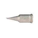 Weller 0.8 mm Bevel 38.1 mm Soldering Iron Tip for use with WLBU75 Gas Iron WLTSF08IBU75