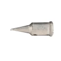 Weller 0.8 mm Bevel 38.1 mm Soldering Iron Tip for use with WLBU75 Gas Iron WLTSF08IBU75