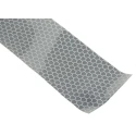 ifm electronic Reflection Tape Adapter 50mm Width x 10mm Length Plastic Backing Temperature Range -25°C to 80°C E20401