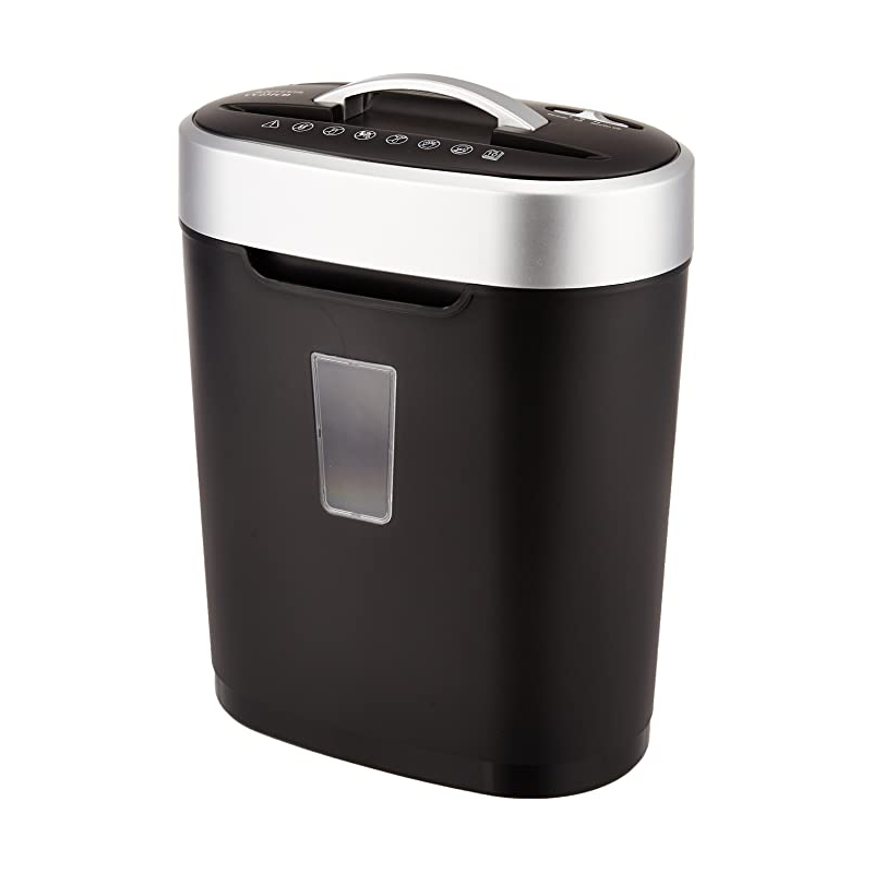 Buy 231 CD Cross Cut Paper Shredder With 10 Sheet at best price